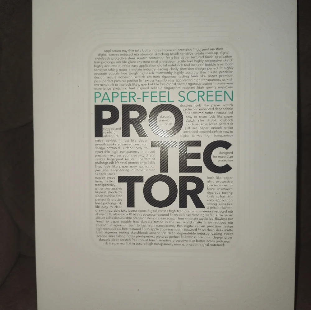 ESR Screen Protector for iPad 10 (2 Pack)